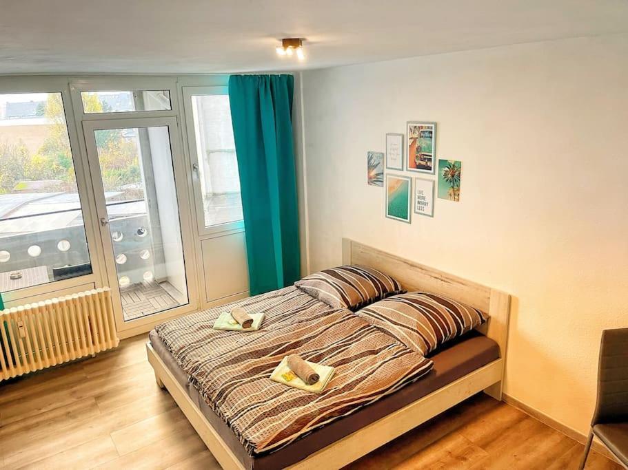 דיסלדורף Apartment Naehe Flughafen Dus מראה חיצוני תמונה