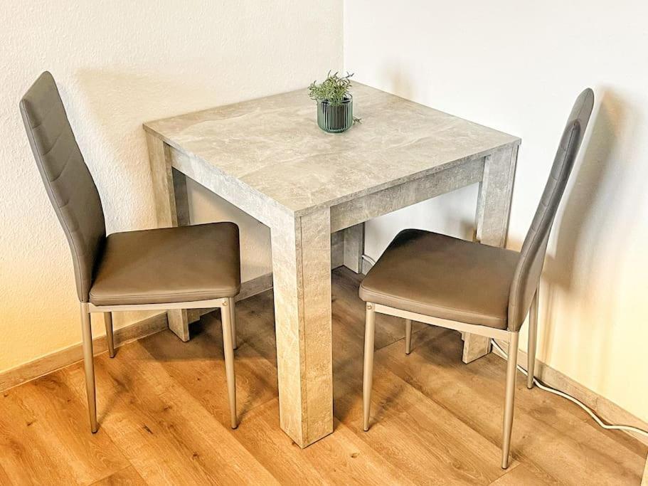 דיסלדורף Apartment Naehe Flughafen Dus מראה חיצוני תמונה